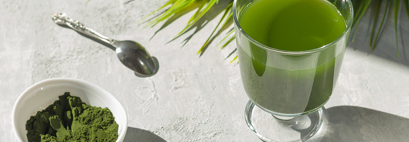 Green Foods